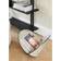 Gejst Silia Magazine Holder Stainless Steel Newspaper Rack