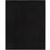 Nourison Essentials Black 96x120"