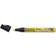Pebeo Acrylic Marker Dark Yellow 4mm