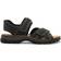 Rieker 25051-01 sandal herr Black
