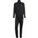 adidas Basic 3-Stripes Tricot Track Suit Men – Black