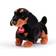 Trudi Dachshund Leo 25cm