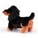 Trudi Dachshund Leo 25cm