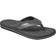 Reef The Ripper Flip Flops - Dark Grey
