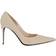 Dolce & Gabbana KIM calfskin pumps cappuccino