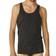 Sloggi men Herren EVER Cool Tank Top Unterhemd, Black