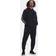 Under Armour men's rival fleece tracksuit, black