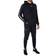 Under Armour UA Rival Fleece Suit - Black/White