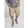 Urban Classics Herren Double Pocket Cargo Shorts, summerolive