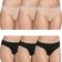 Sloggi Feel Sensational Tai - Black