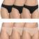 Sloggi Feel Sensational Tai - Black