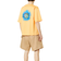 Marni T-shirt Tangerine Male Naranja