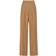 Burberry Madge flared pants camel_melange