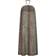 Ganni Sheer Voile Maxi Strap Dress Kvinde Maxi Kjoler hos Magasin Almond Milk