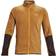 Under Armour Men's OD Polartec Forge Full-Zip T-Shirt Antique Ochre 277/Omega Orange