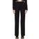 Jacquemus Le Pantalon Ficelle black