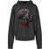 Mister Tee Flying High Oversize Hoody, Schwarz Acid