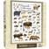 Masterpieces Mammals of Yellowstone National Park 1000 Pieces