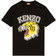 Kenzo Tiger Varsity Jungle Oversize T-shirt - Black