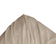 Nina Royal 25103 Underlakan Beige (200x120cm)