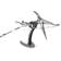 Metal Earth Pteranodon Skeleton