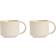 OYOY Yuka Coffee Cup, Tea Cup 2pcs