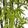 Nearly Natural Black Bamboo Artificial Plant