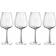 Villeroy & Boch Rose Garden Weißweinglas, Rotweinglas 20cl 4Stk.