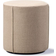 Fredericia Furniture Mono Pouf 7421 Omni 301 Black Ø39 x H43 cm Sittpuff 43cm