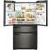 Whirlpool WRX735SDHV Black, Stainless Steel