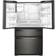 Whirlpool WRX735SDHV Black, Stainless Steel
