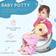 Homcom Kid's Potty Toilet Seat w/ Removable Pot Splash Guard