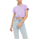 Vero Moda Panna SS Crop Top - Purple/Lavender