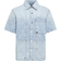 Amiri Jacquard Denim Shirt - Blue