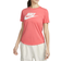 Nike Sportswear Essentials Women's Logo T-shirt - Sea Coral/White