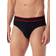 Schiesser Rio Briefs 3-pack - Black