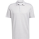 adidas Ottoman Stripe Polo Shirt Men - Grey Two/White