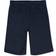 Nautica Boy's Hunter Flat-Front Stretch Twill Shorts - Navy
