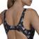 adidas Allover Print Sportswear Swimsuit - Black/White