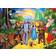 Masterpieces The Wizard of Oz Glitter 100 Pieces