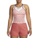 Nike Women's Court Dri-FIT Slam Tank Top - Pink Bloom/Night Maroon/Black