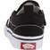 Vans Toddler Slip-On V - Black/True White