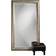 Howard Elliott Marley Forrest Daniel Silver Leaner Floor Mirror 84x48"