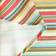 DII Summer Stripe Tablecloth Multicolour (304.8x152.4cm)