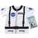 Aeromax Kids Astronaut My 1st Career Gear Shirt