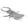 Metal Earth Stag Beetle