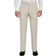 Cubavera Linen-Blend Flat Front Pants - Khaki