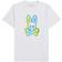 Psycho Bunny Mens Montgomery Graphic Tee - White