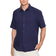 HUGO BOSS Men's Rash Regular Fit Shirt - Navy Blue