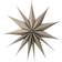 Broste Copenhagen Venok Star L Fungi Advent Star ∅ 177.8cm